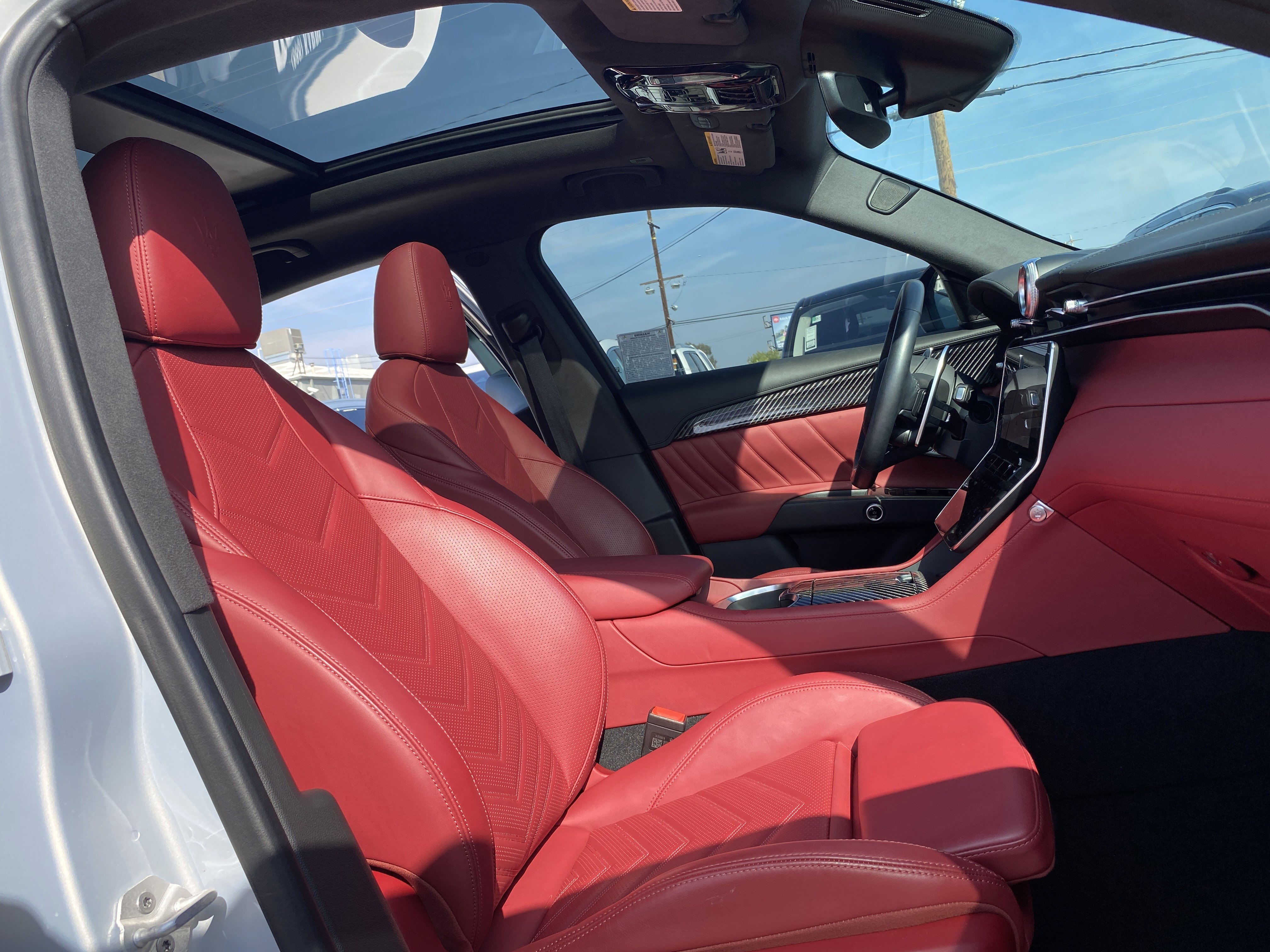 Used 2023 Maserati Grecale Modena image 24