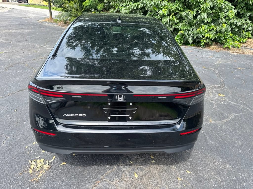 Used 2024 Honda Accord LX image 4