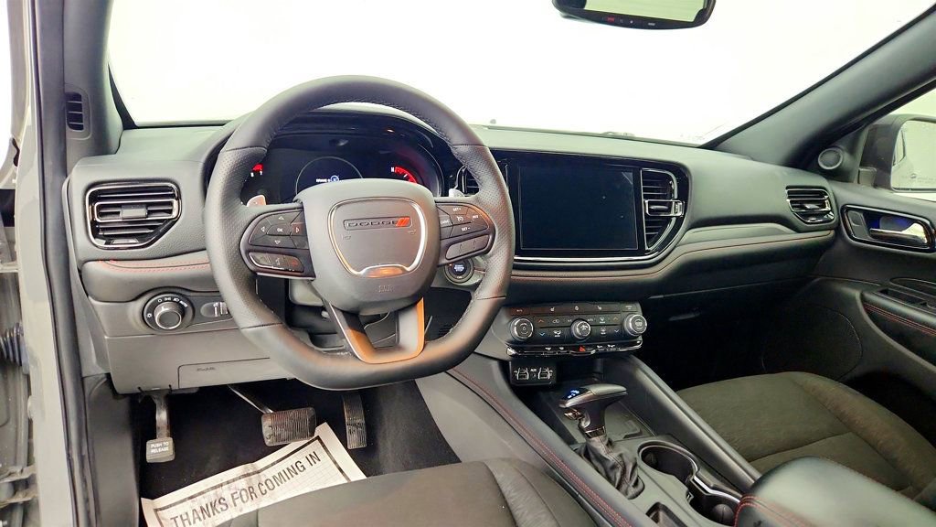 Used 2024 Dodge Durango R/T w/ Blacktop Package image 12