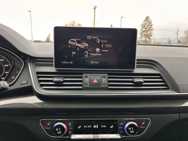 Used 2019 Audi SQ5 Premium Plus w/ Premium Plus Package AWD/4WD image 14