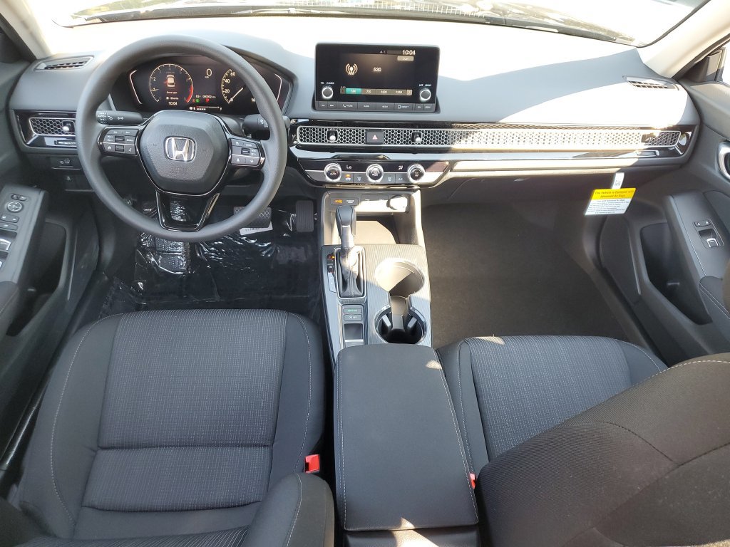 New 2026 Honda Civic LX image 13