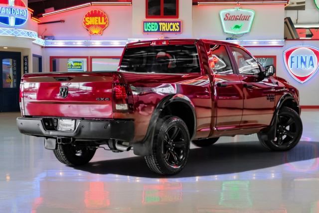 Used 2021 RAM 1500 Classic Warlock w/ Luxury Group AWD/4WD image 3