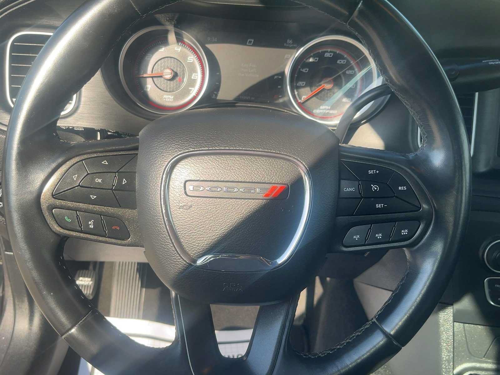 Used 2023 Dodge Charger Police AWD/4WD image 16