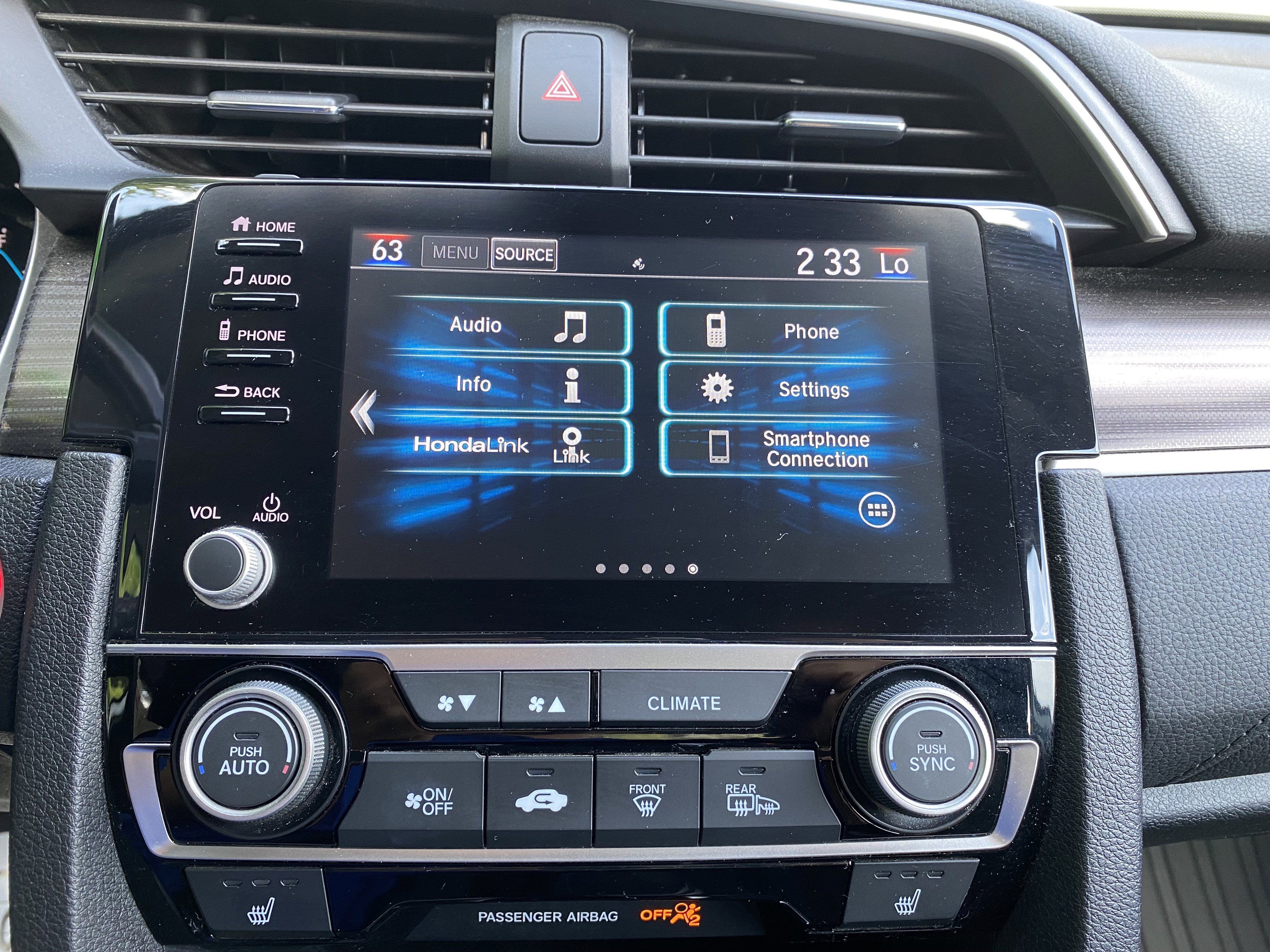 Used 2021 Honda Civic EX image 24