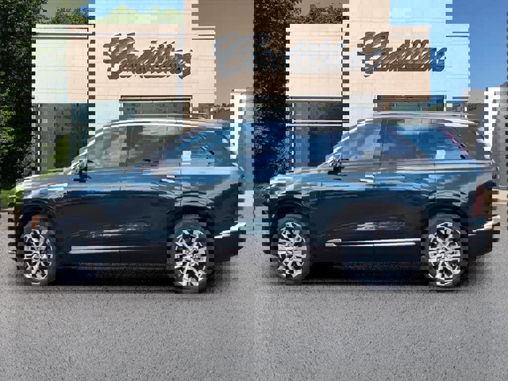 New 2026 Cadillac Vistiq Luxury image 2