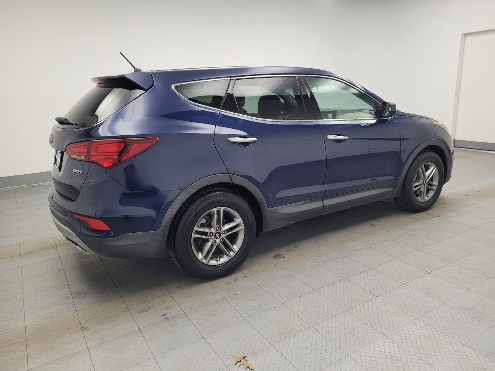 Used 2018 Hyundai Santa Fe Sport image 10