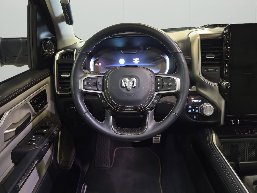 Used 2025 RAM 1500 Tungsten AWD/4WD image 19