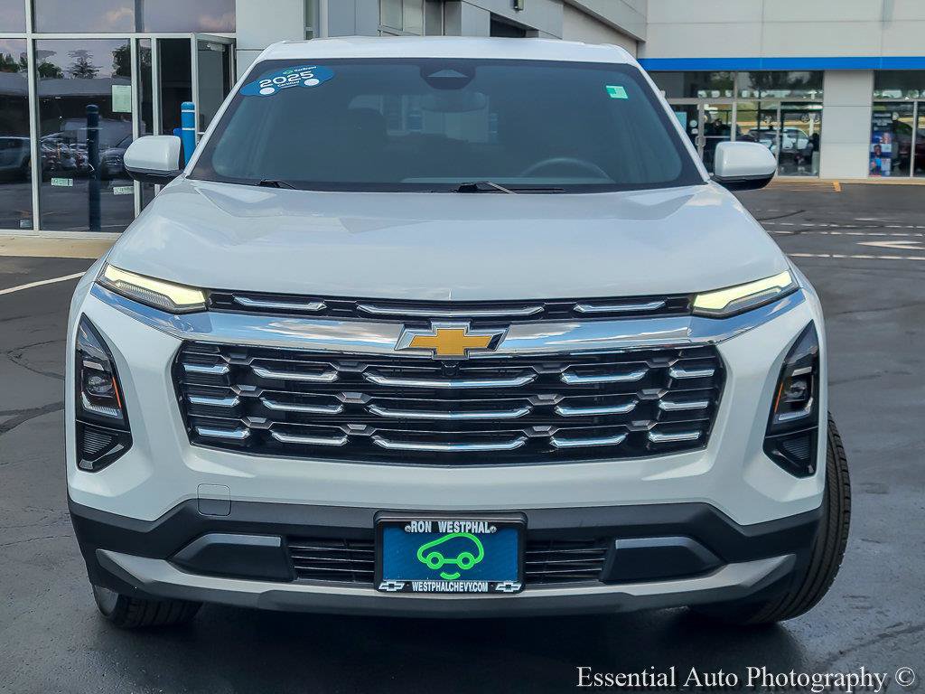 Certified 2025 Chevrolet Equinox LT AWD/4WD image 5