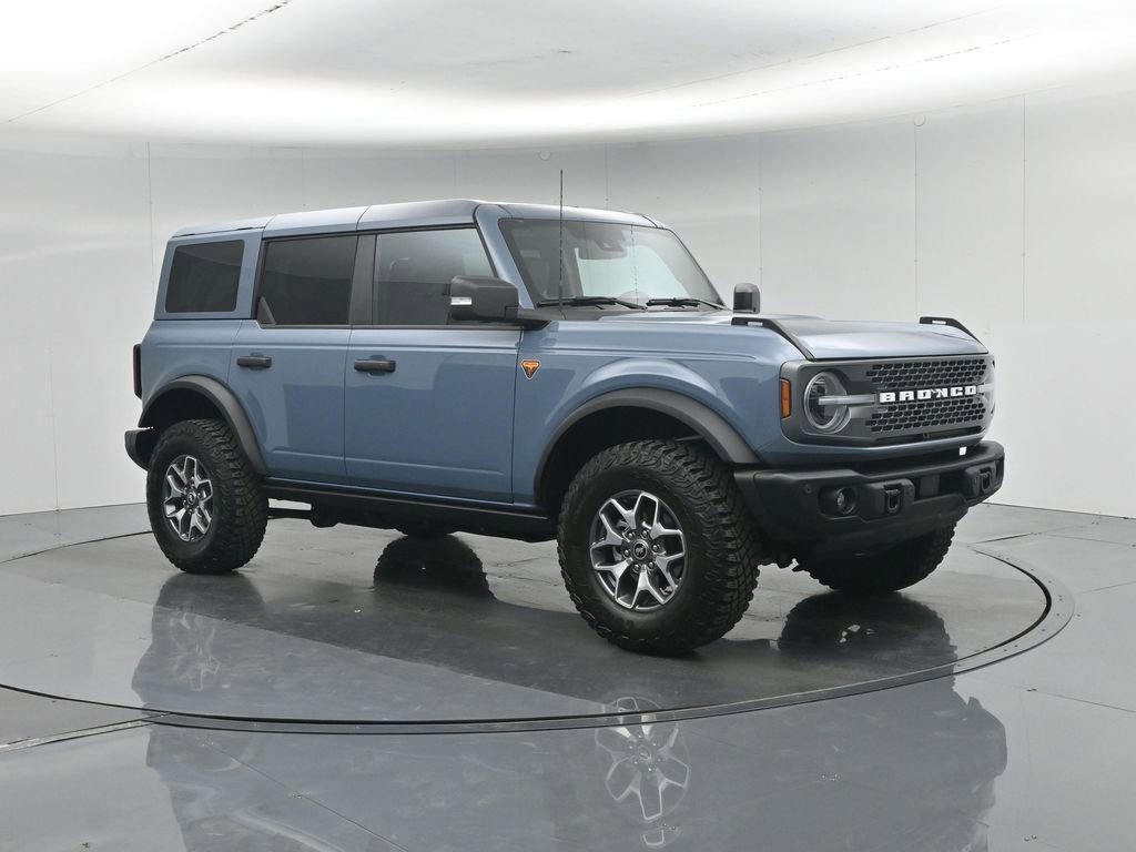 Used 2025 Ford Bronco Badlands AWD/4WD image 27