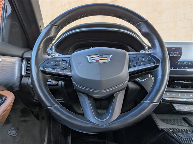 Certified 2023 Cadillac CT5 Luxury image 10