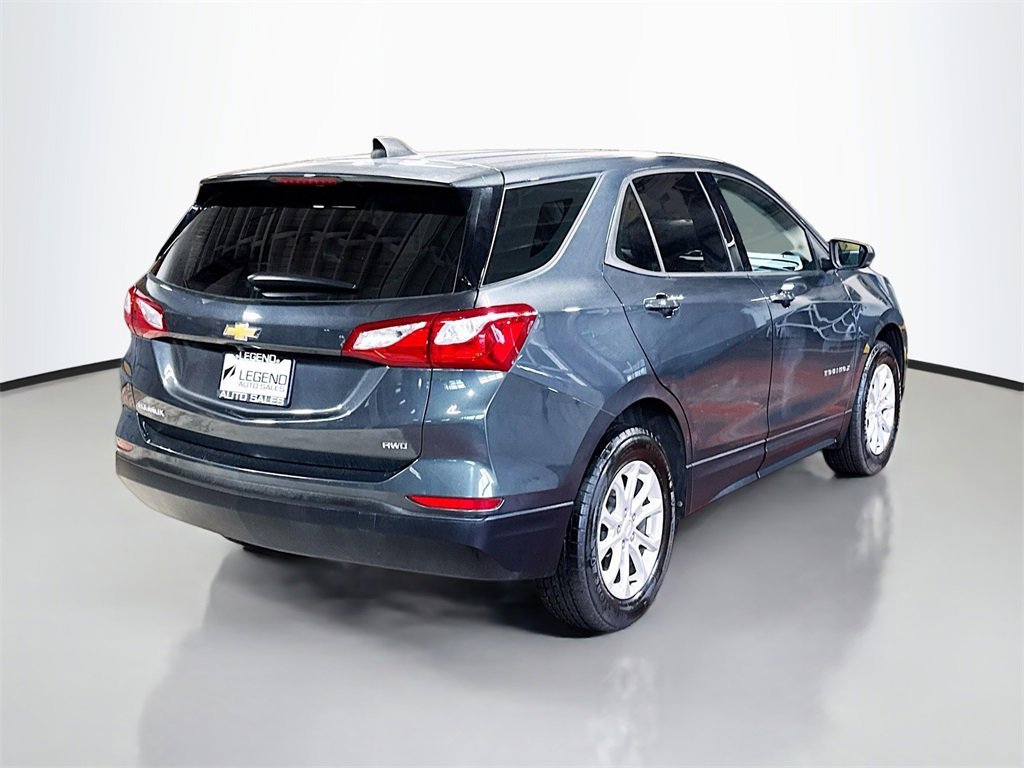 Used 2019 Chevrolet Equinox LS image 7