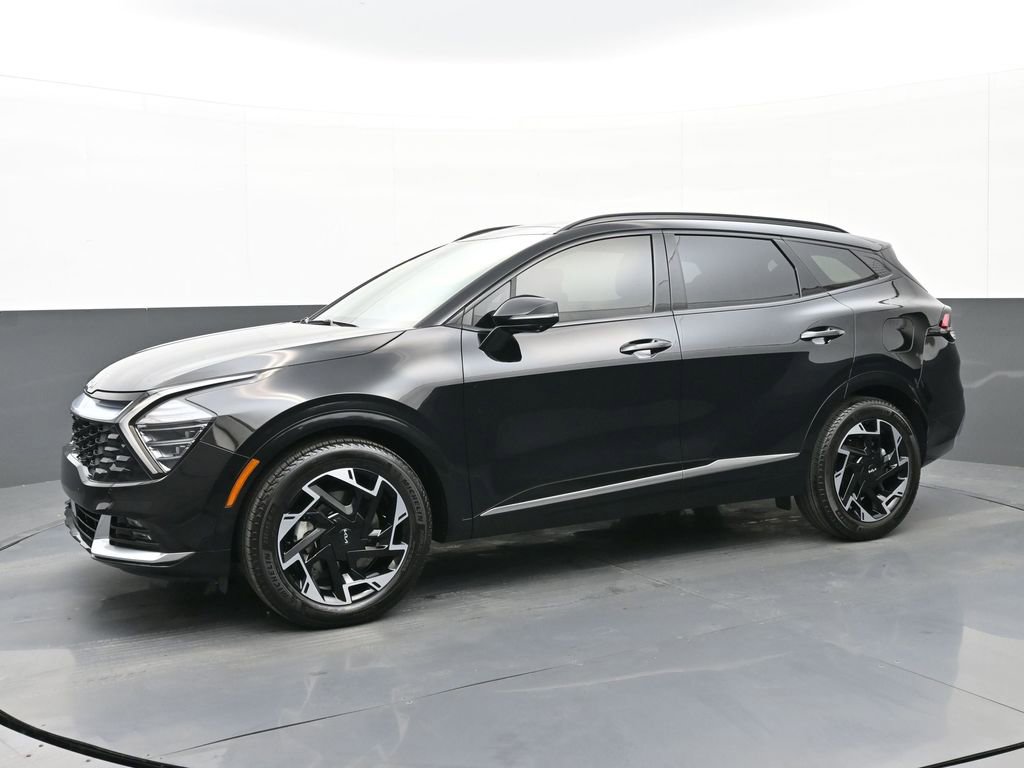 Used 2024 Kia Sportage SX image 6