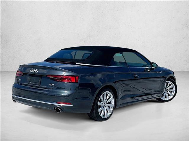 Used 2018 Audi A5 2.0T Premium Plus w/ Premium Plus AWD/4WD image 2