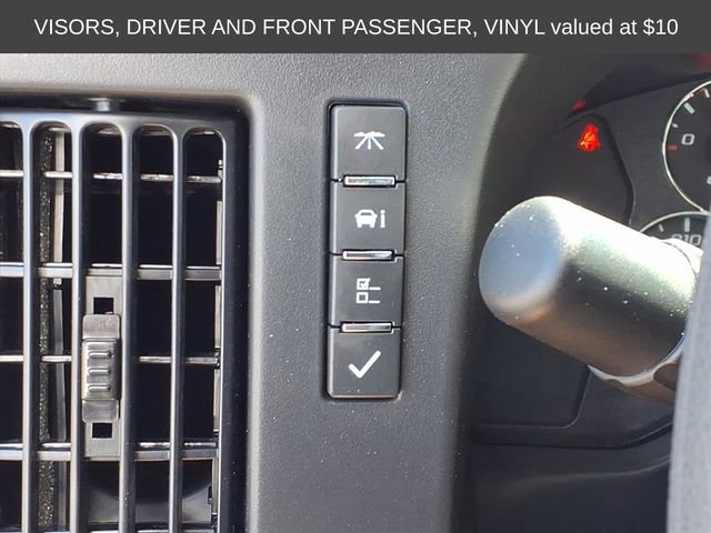 New 2026 Chevrolet Express 3500 w/ Power Convenience Package RWD image 15