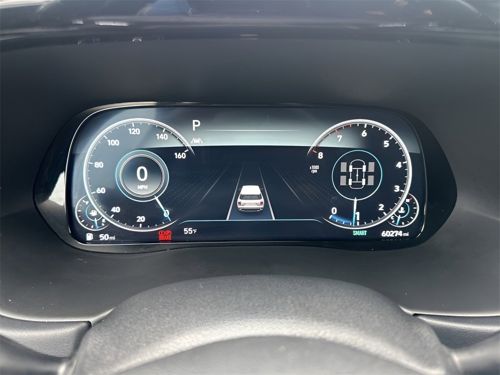 Used 2021 Hyundai Palisade Calligraphy image 27