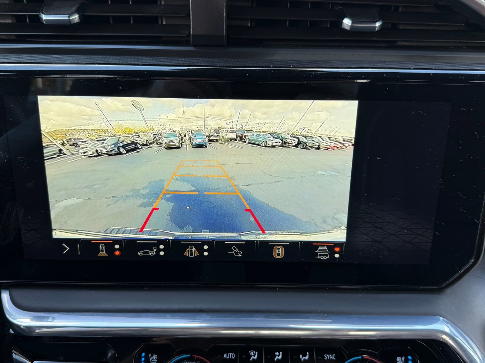 Used 2024 GMC Sierra 2500 Denali Ultimate w/ Max Trailering Package image 34