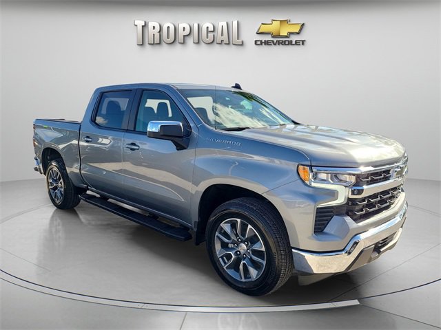 New 2026 Chevrolet Silverado 1500 LT image 7