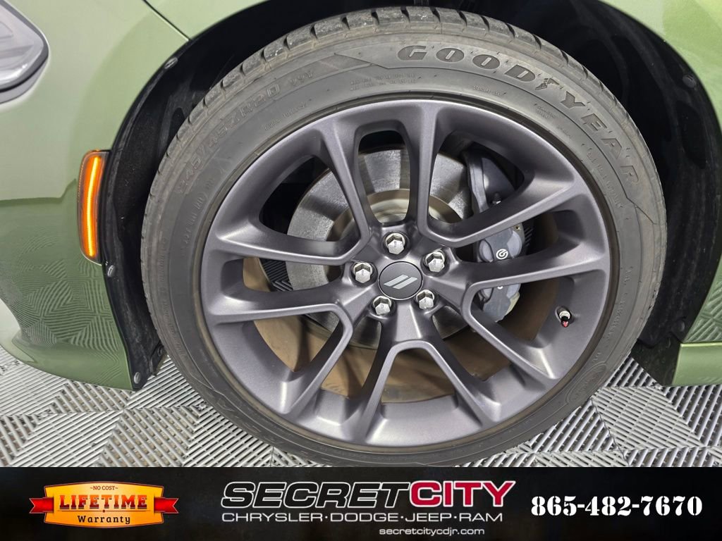 Used 2022 Dodge Charger Scat Pack image 9