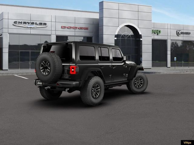 New 2026 Jeep Wrangler Unlimited Rubicon 392 image 7