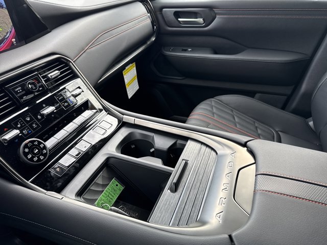 New 2026 Nissan Armada PRO-4X image 24