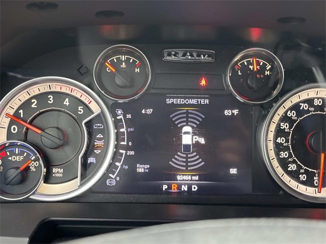 Used 2016 RAM 2500 Laramie image 38