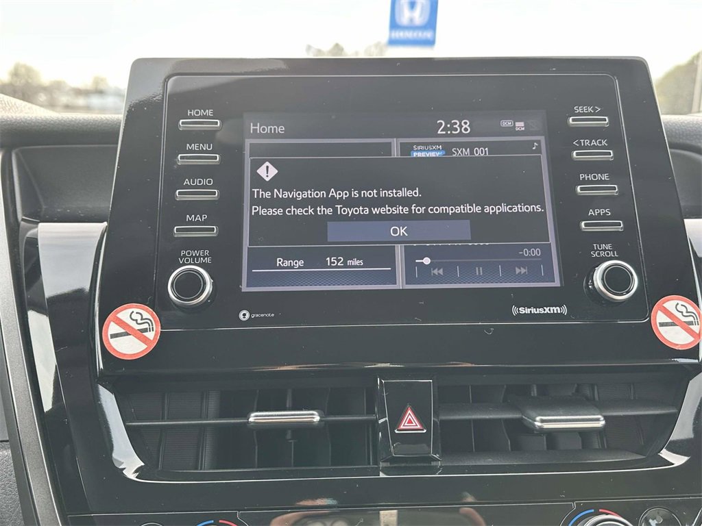 Used 2024 Toyota Camry SE image 18