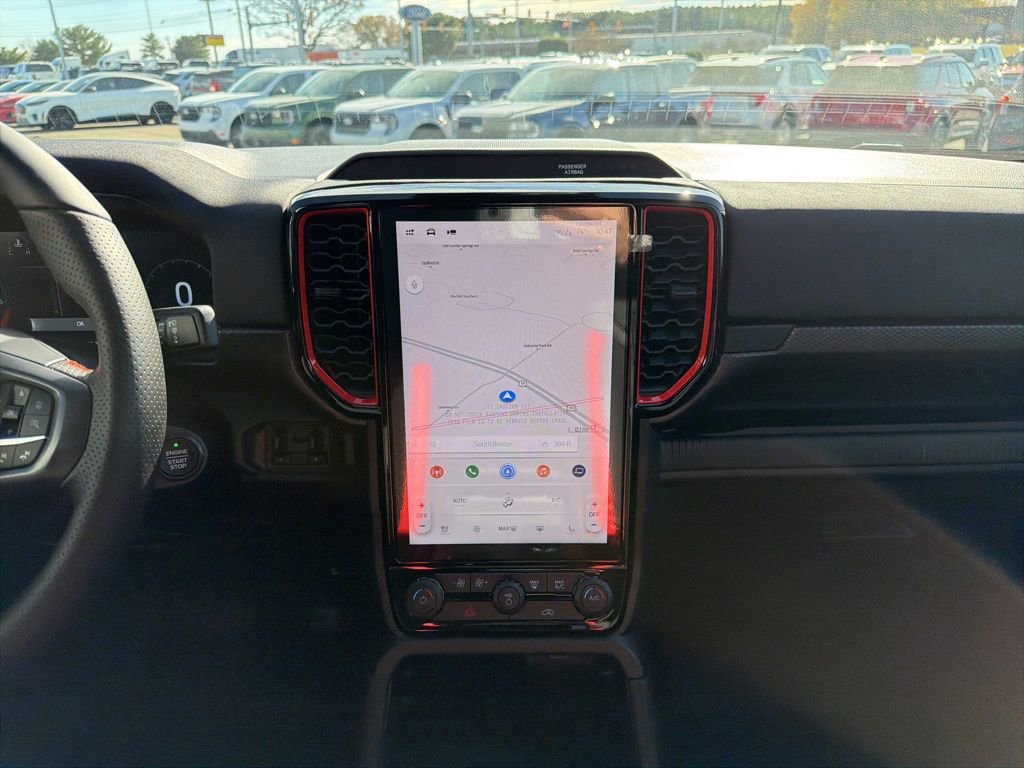 New 2025 Ford Ranger Raptor image 29