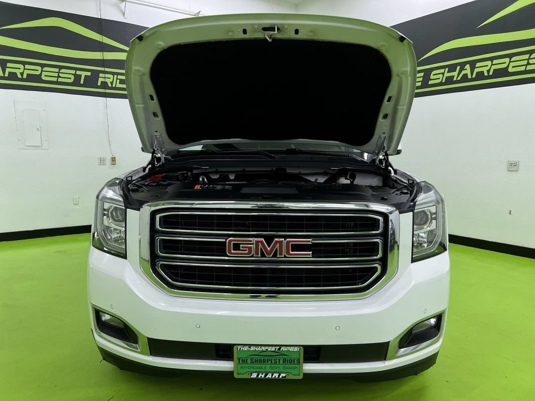Used 2020 GMC Yukon SLT AWD/4WD image 4