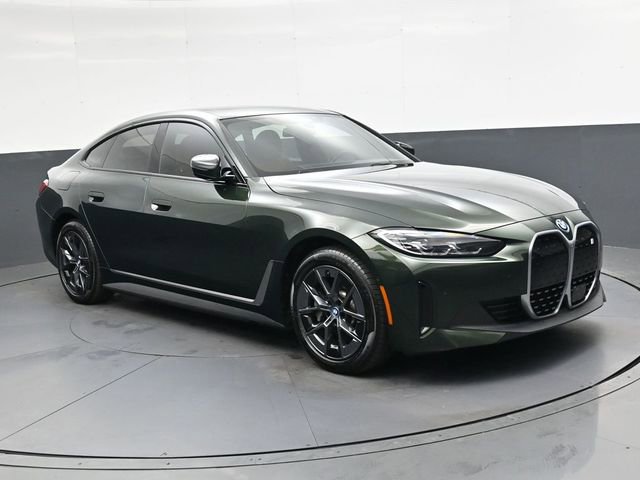 Used 2023 BMW i4 eDrive35 RWD image 2