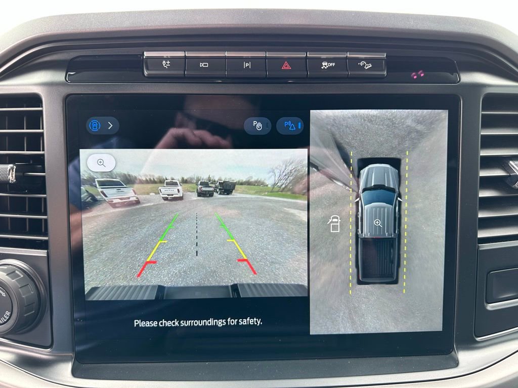 Used 2024 Ford F150 XLT w/ Equipment Group 302A MID image 4