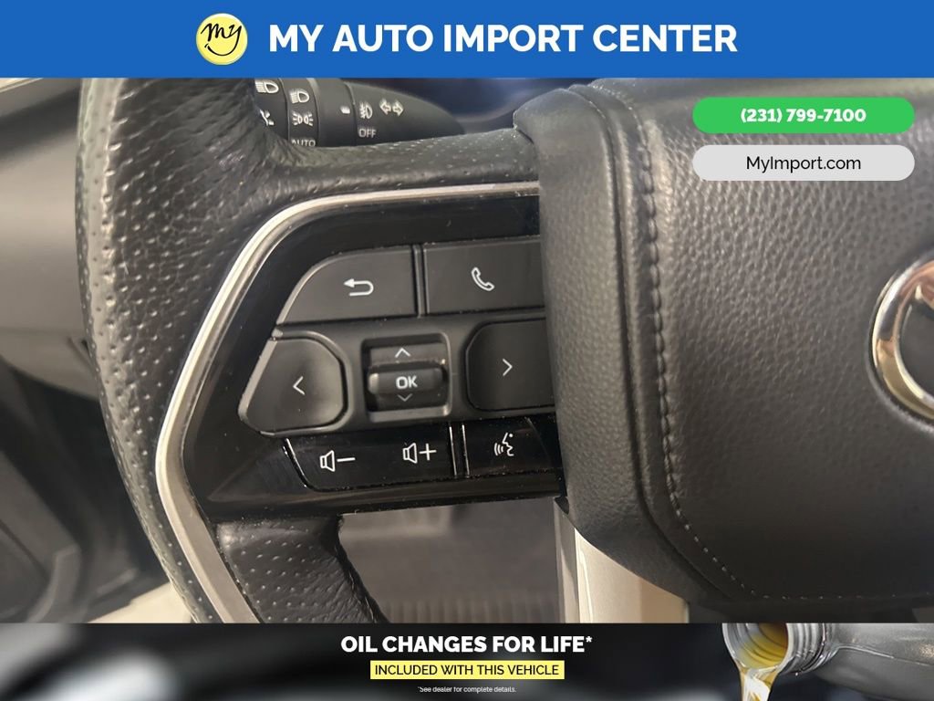 Used 2023 Toyota Tundra Platinum image 15