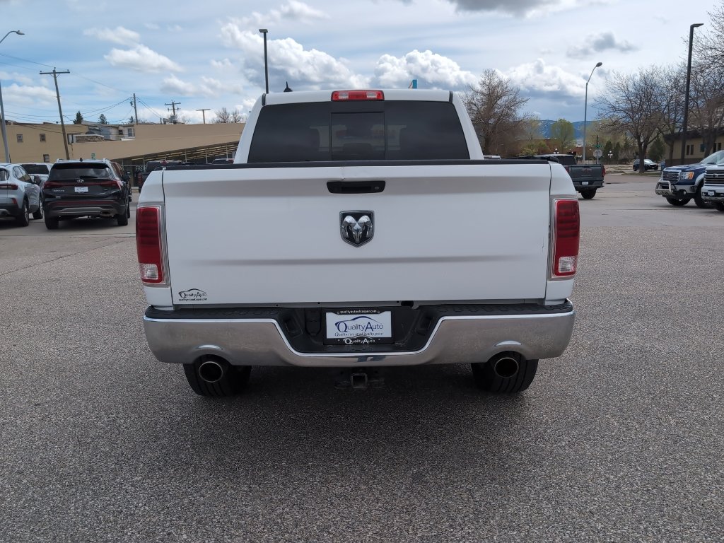 Used 2017 RAM 1500 Laramie w/ Convenience Group AWD/4WD image 7