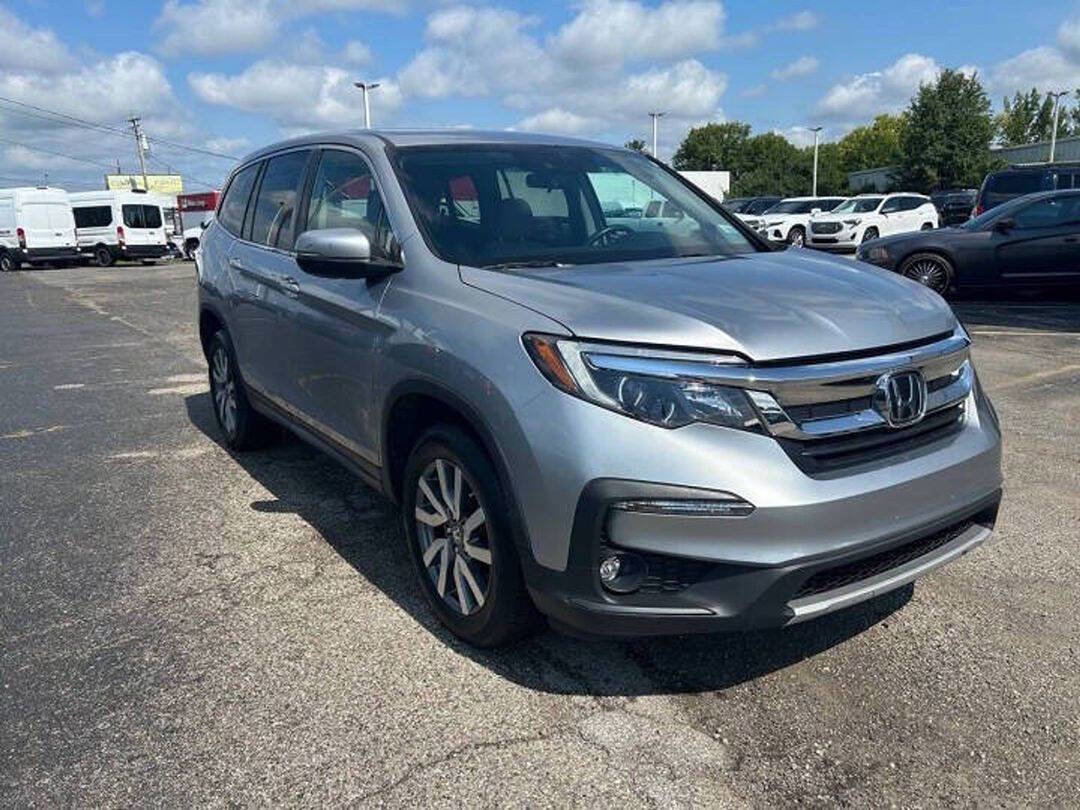 Used 2019 Honda Pilot EX image 2