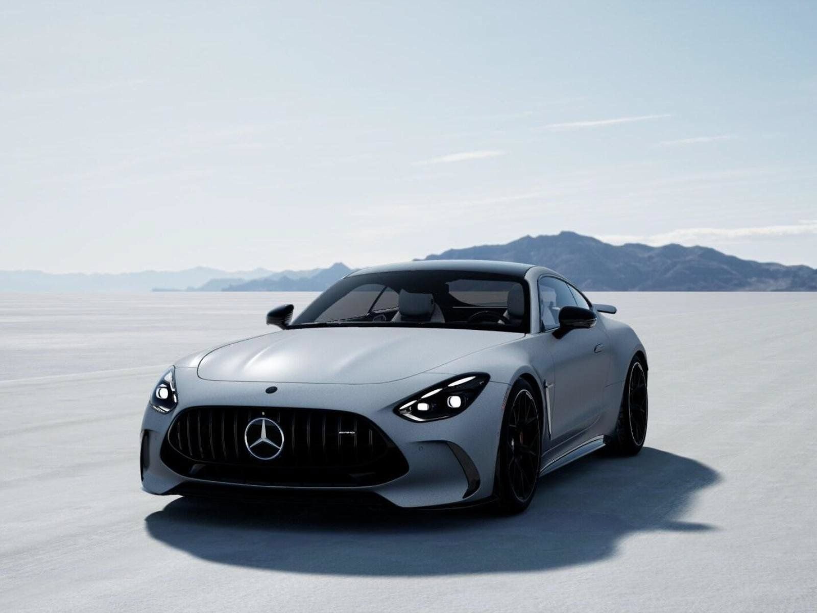 New 2026 Mercedes-Benz AMG GT 63 image 41