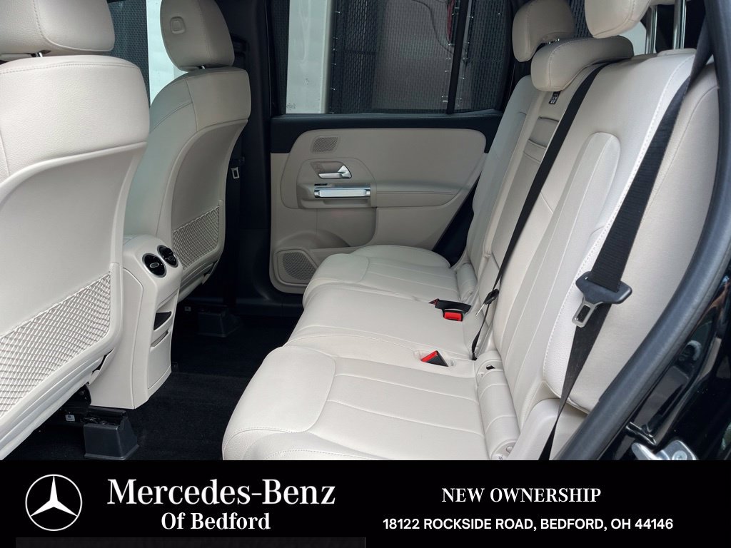 Used 2026 Mercedes-Benz GLB 250 4MATIC image 13