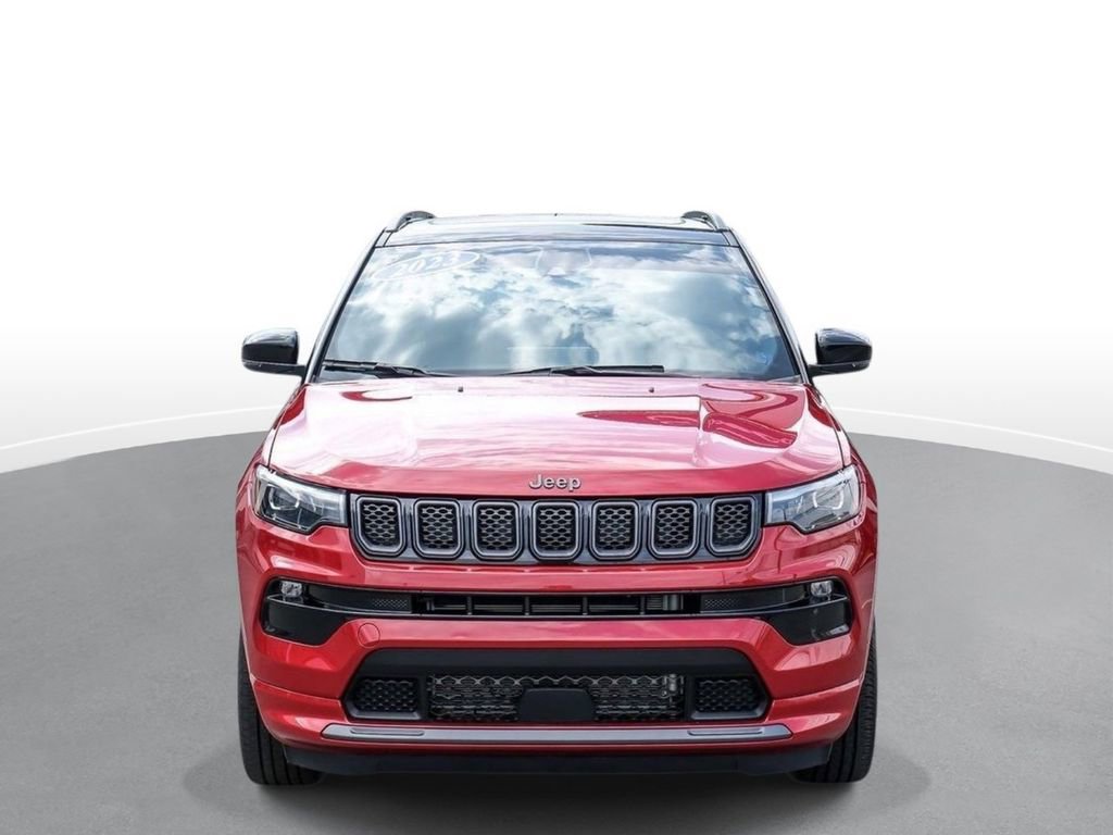 Used 2023 Jeep Compass High Altitude image 3