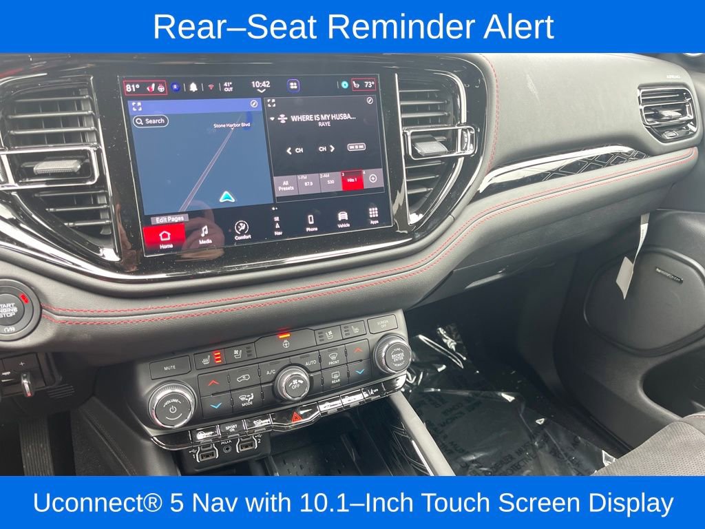 New 2026 Dodge Durango GT image 17