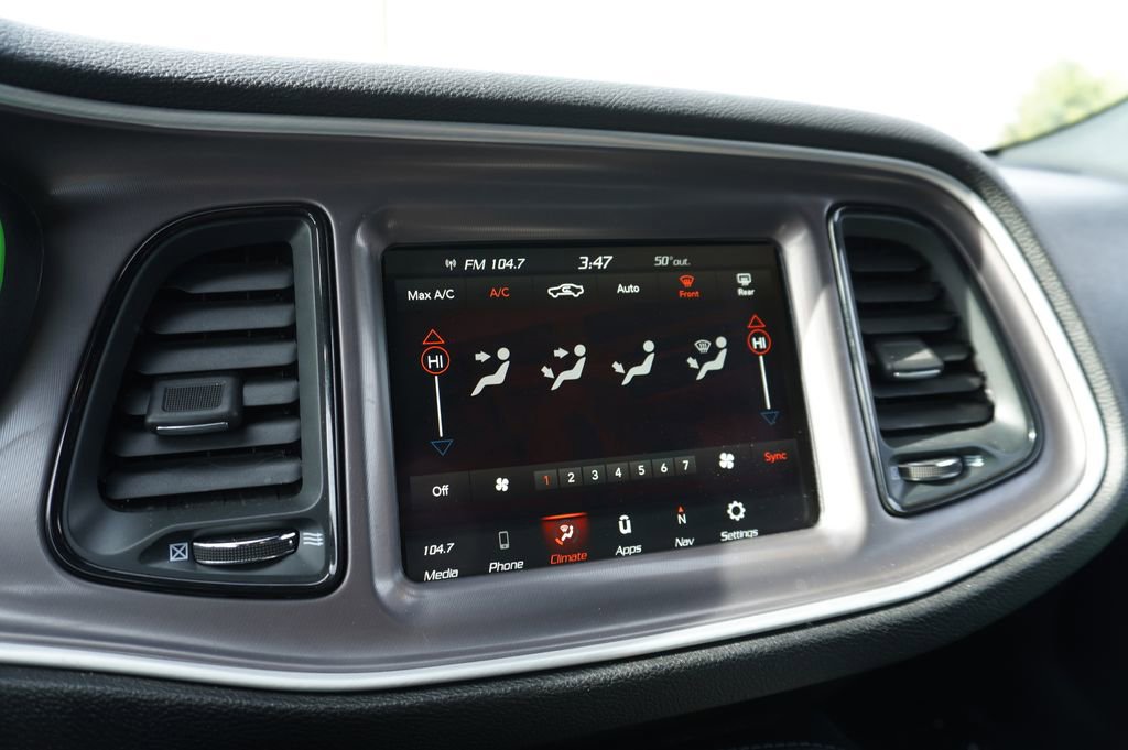 Used 2021 Dodge Challenger R/T w/ Blacktop Package image 16