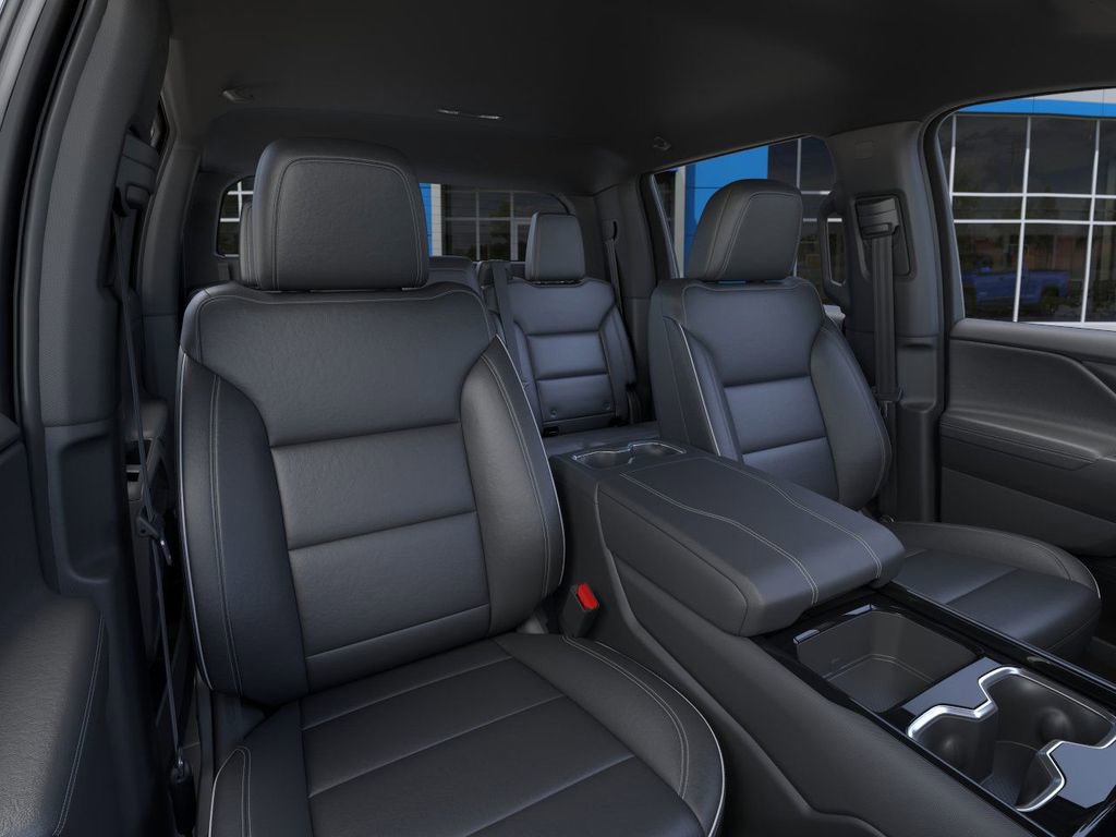 New 2026 Chevrolet Silverado EV LT image 16