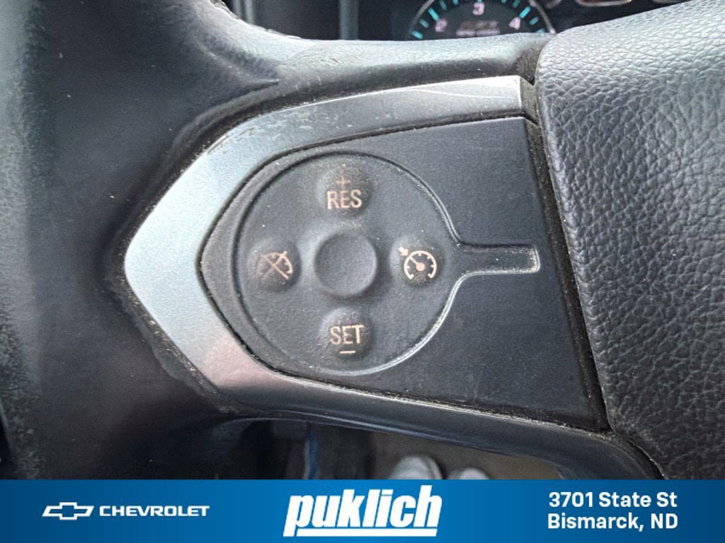 Used 2017 Chevrolet Silverado 1500 LT w/ All Star Edition AWD/4WD image 10