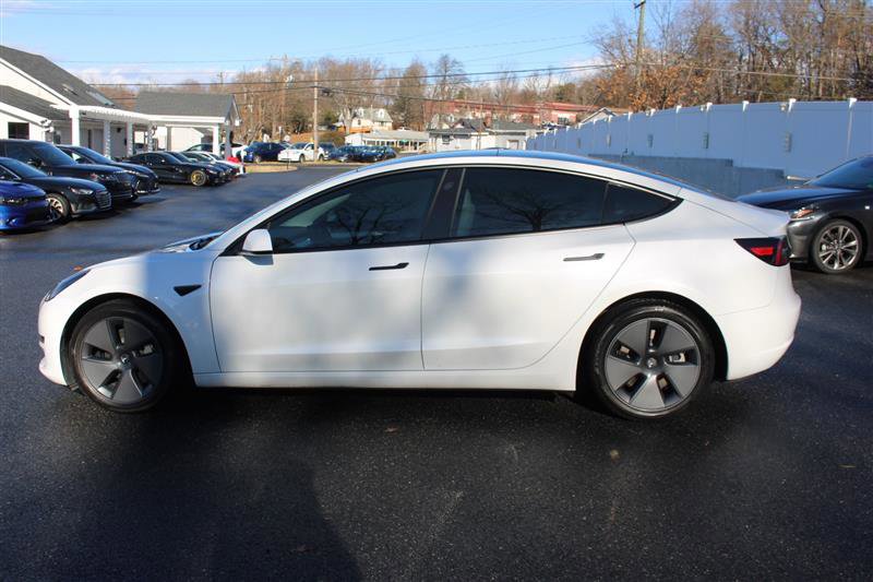 Used 2021 Tesla Model 3 Performance image 5