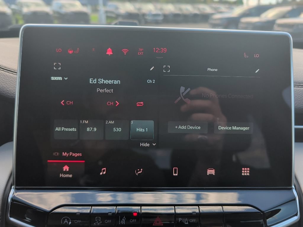 New 2026 Jeep Compass Limited AWD/4WD image 29