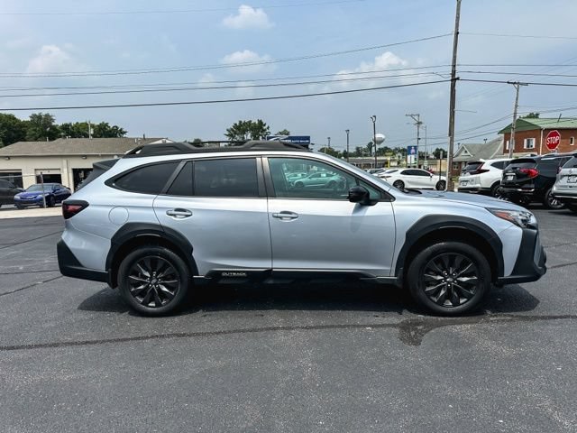 Used 2024 Subaru Outback Onyx Edition AWD/4WD image 9