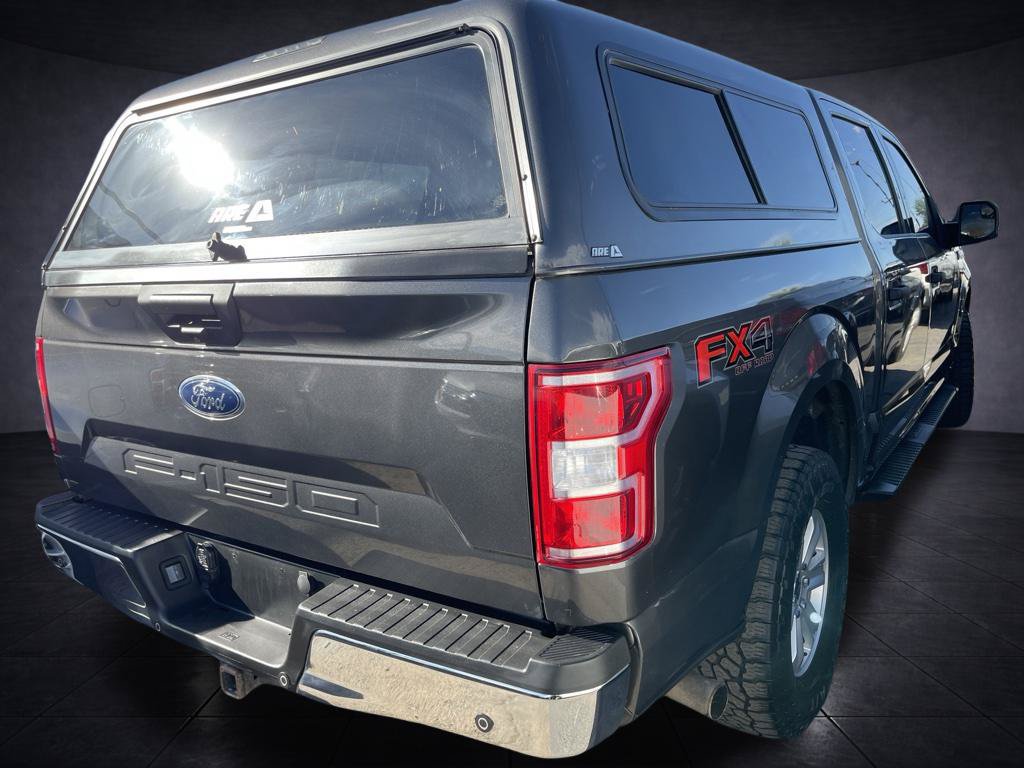 Used 2018 Ford F150 XLT w/ Equipment Group 301A Mid AWD/4WD image 4