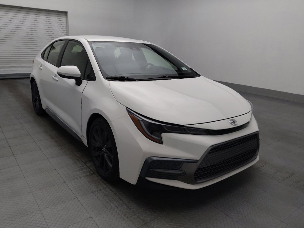 Used 2022 Toyota Corolla SE FWD image 13
