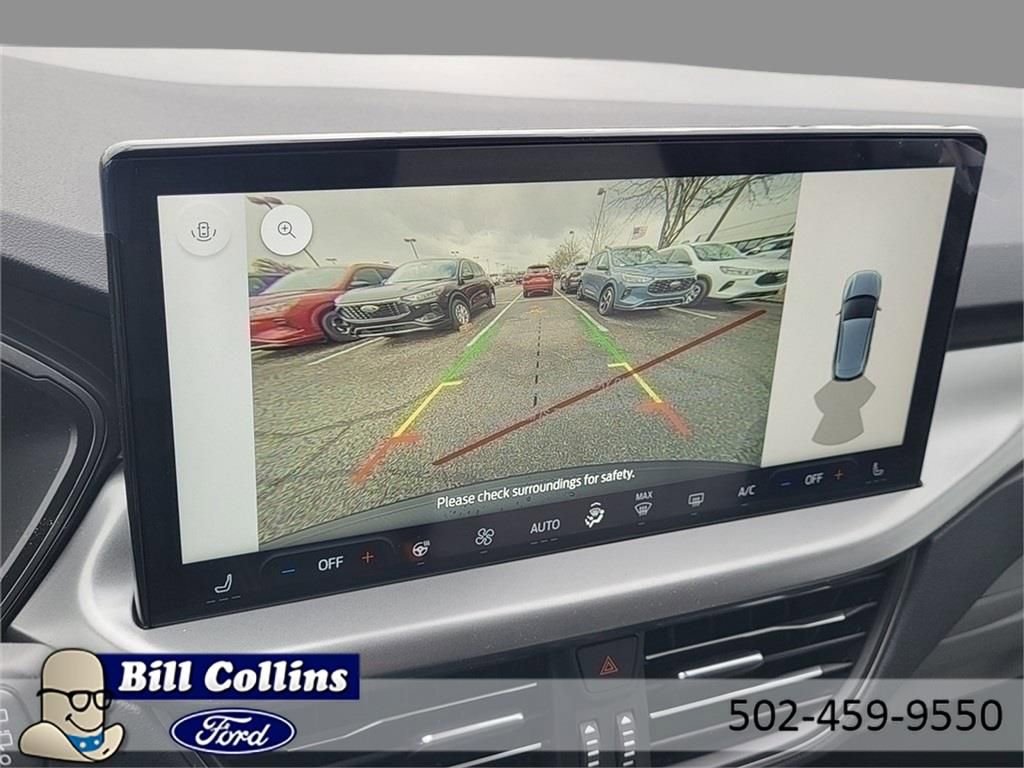 New 2024 Ford Escape SE image 19