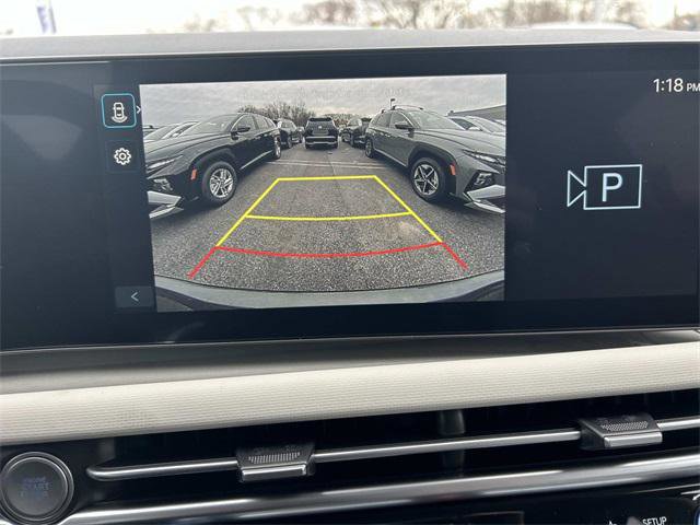 New 2026 Hyundai Tucson SEL image 11