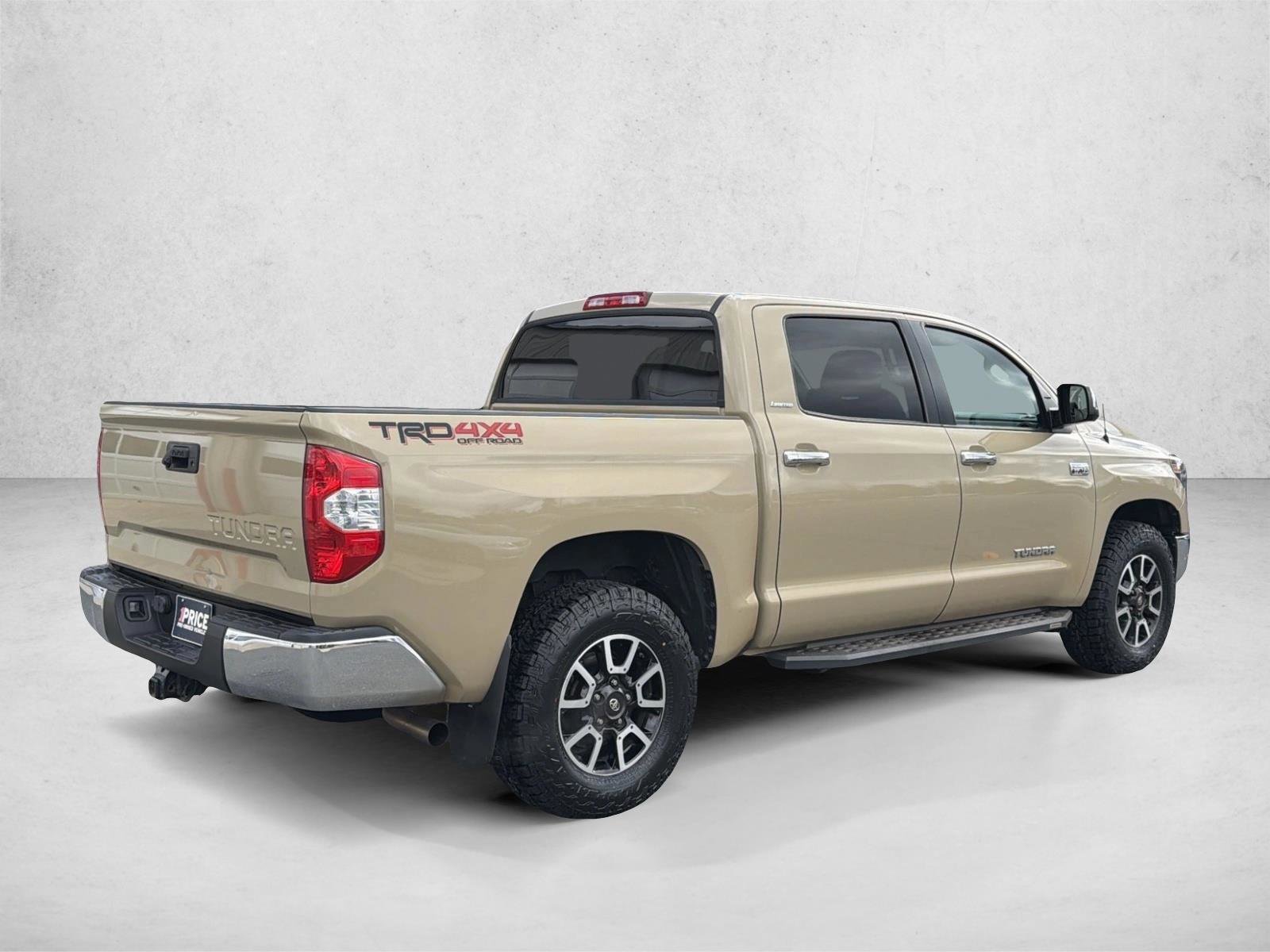 Used 2019 Toyota Tundra Limited w/ TRD Off Road Package AWD/4WD image 5