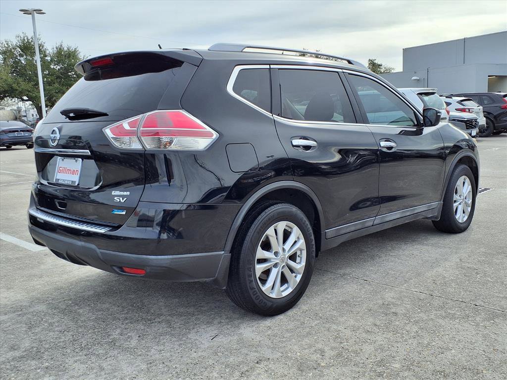 Used 2014 Nissan Rogue SV image 23
