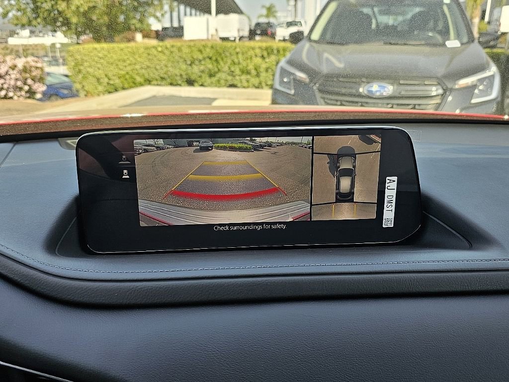 New 2026 MAZDA CX-30 2.5 Turbo w/ Premium Plus Pkg image 33